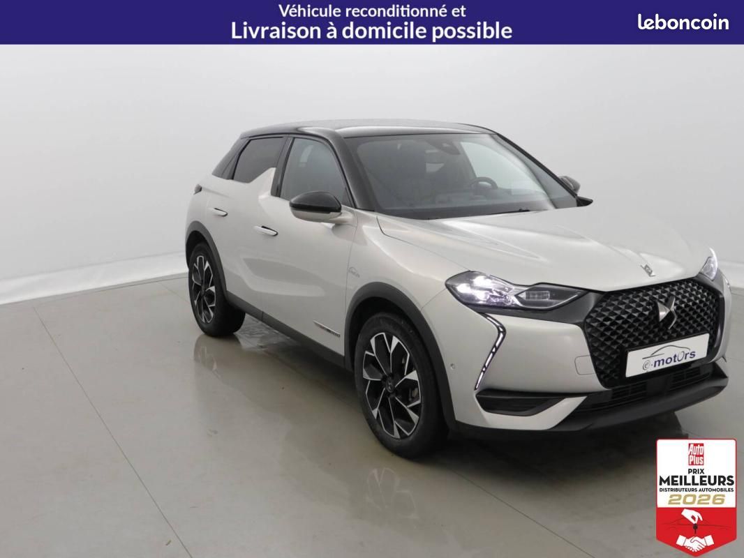DS 3 DS3 Crossback Essence 155 EAT8 Louvre (image 3)