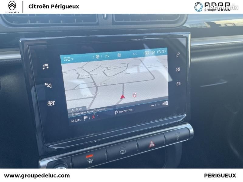 Citroen C3 1.2 PureTech 83ch S&S Feel Pack (image 15)