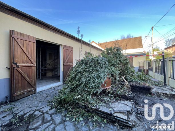 Appartement 3 pièces 72 m²