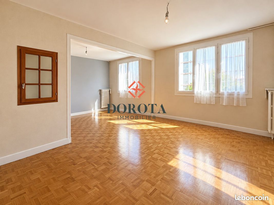 Appartement 4 pièces 81 m² · à Grenoble · 81 m² · 129 500 €