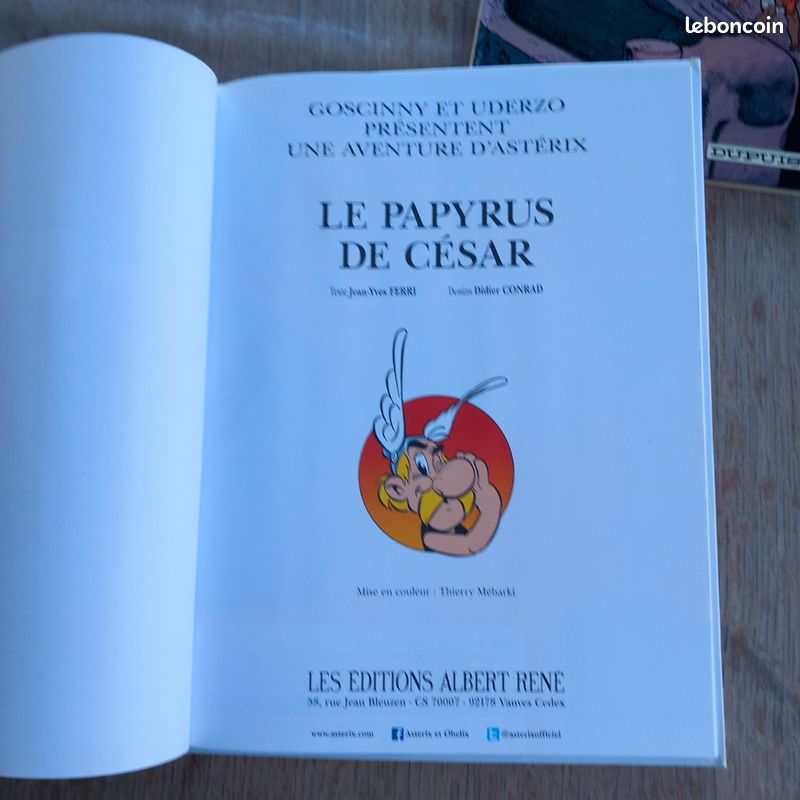 Bd asterix (image 3)