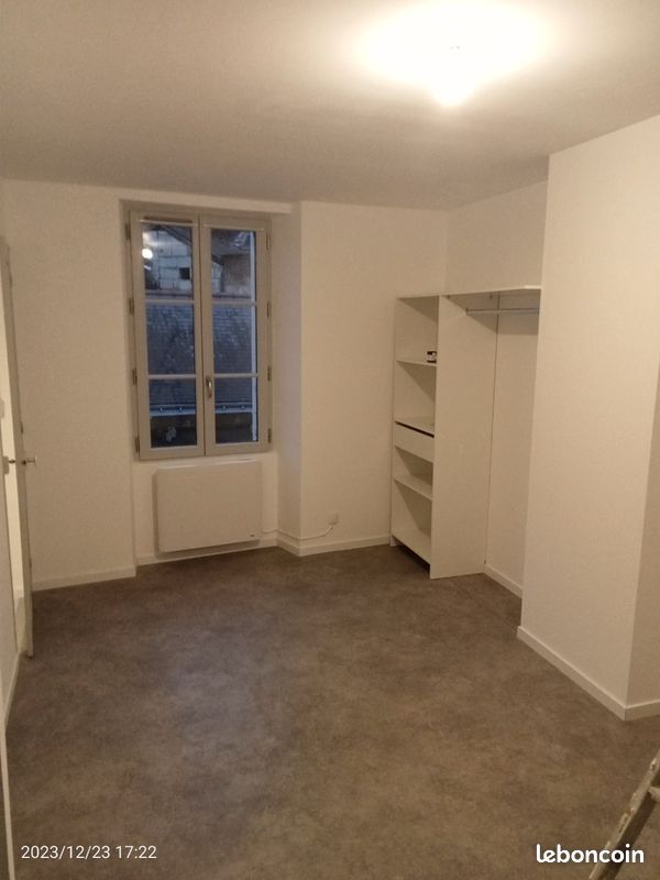 Appartement 2 pièces 38 m² · à Baugé-en-Anjou · 38 m² · 430 €/mois
