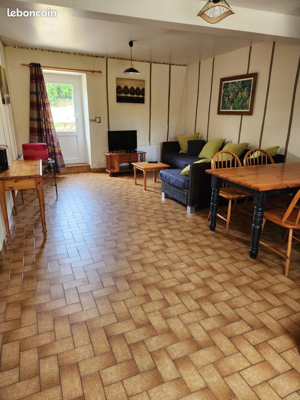Maison 3 pièces 66 m² · à Saint-Sauveur-le-Vicomte · 66 m² · 640 €