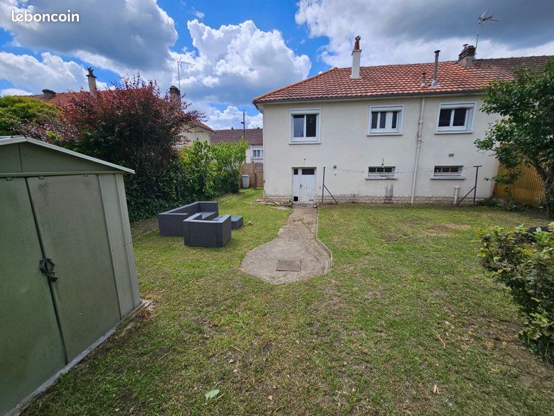 Maison 4 pièces 70 m² · à Châtellerault · 70 m² · 129 650 €