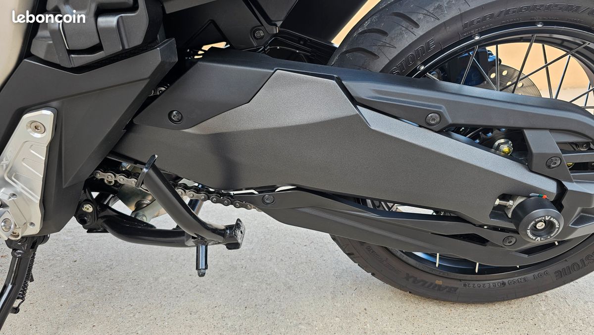 Honda XADV, Options, ETAT NEUF, 1ère main (image 7)