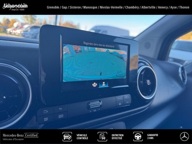 Mercedes Citan 112 CDI Fourgon PRO - 24 590 HT (image 19)