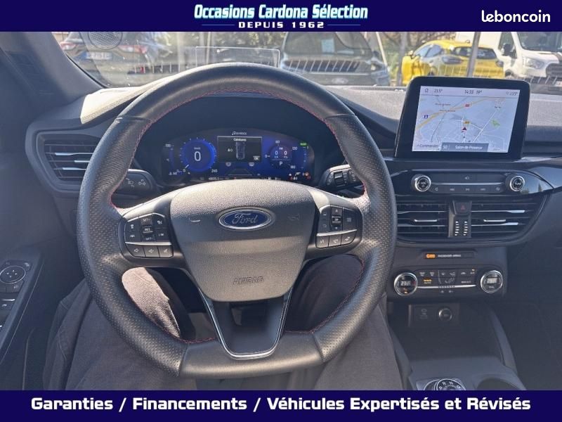 Ford Kuga 2.5 Duratec 225ch PowerSplit PHEV ST-Line X eCVT (image 16)