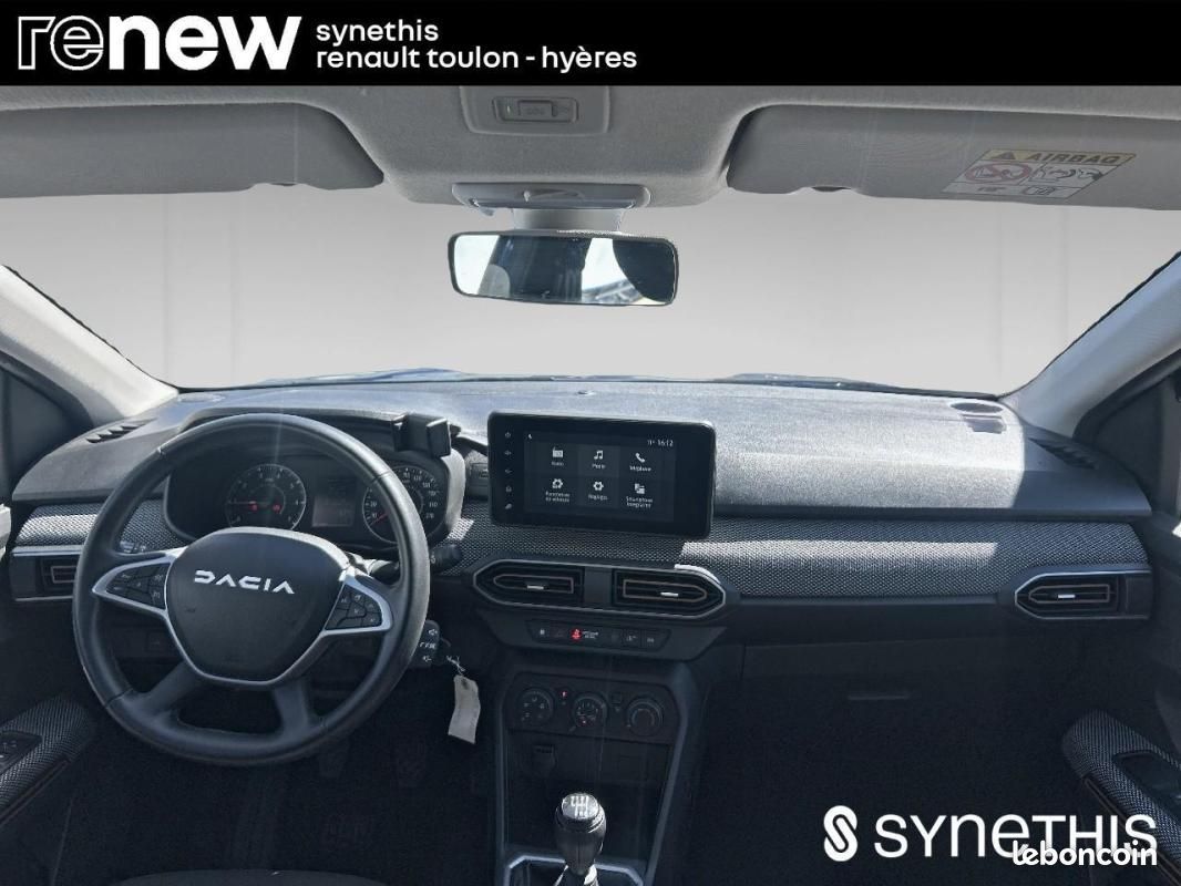 Dacia Sandero ECO-G 100 Stepway Expression (image 7)