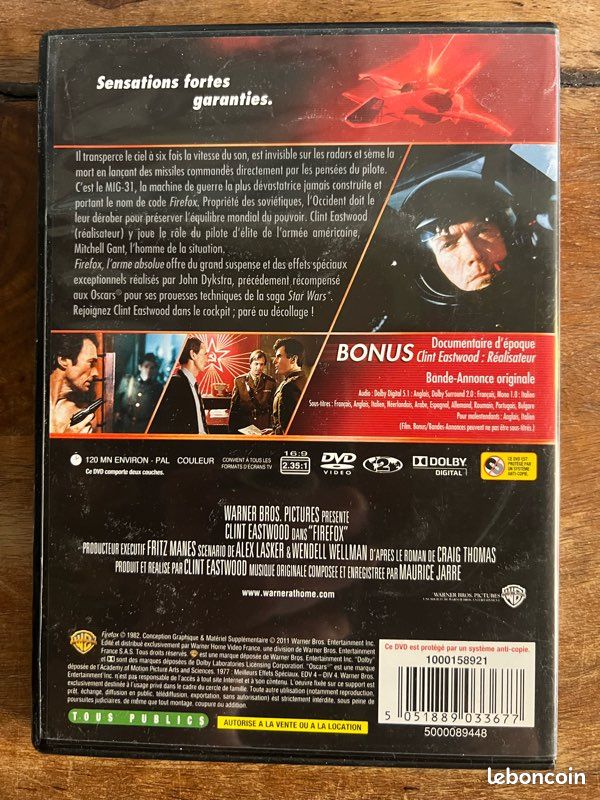 Firefox / Clint Eastwood (image 2)