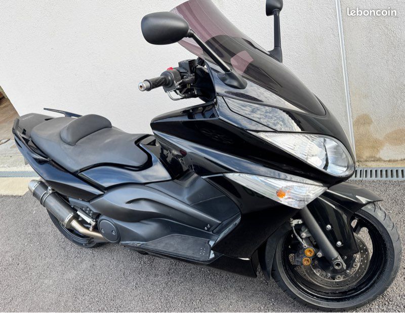 Yamaha xp 500 tmax 2010 37000km t-max abs (image 1)