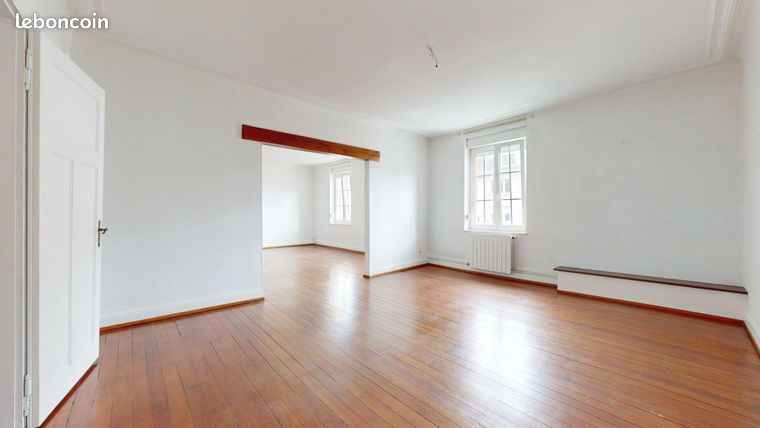Appartement 4 pièces 127 m²