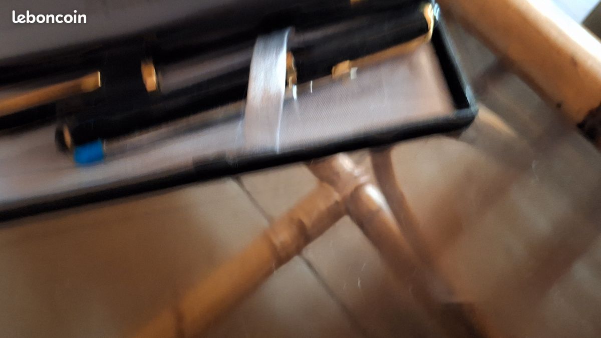 Coffret stylo plume vintage (image 3)