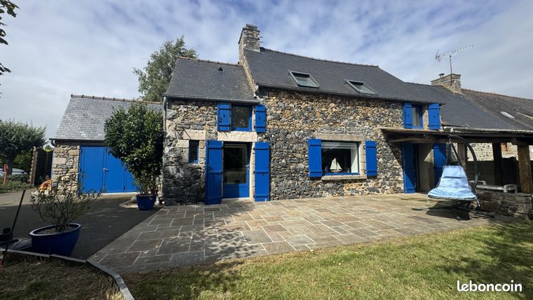 Longère 4 pièces 90 m²