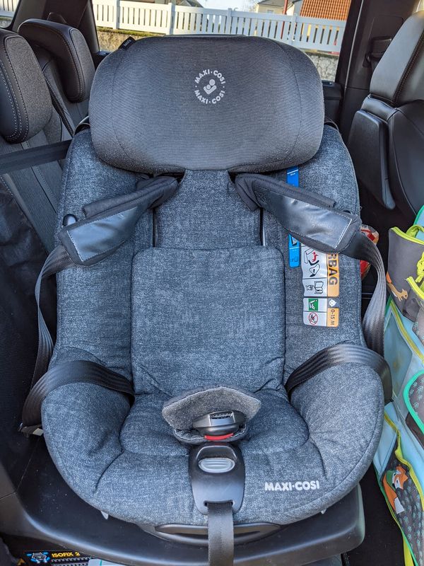 Siège auto pivotant Bébé Confort - Équipement auto