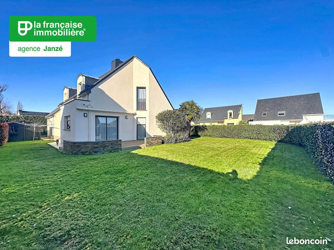 Maison 5 pièces 145 m² · à Janzé · 145 m² · 376 920 €