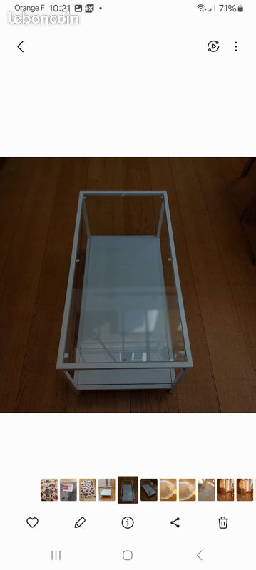 Table basse (image 3)