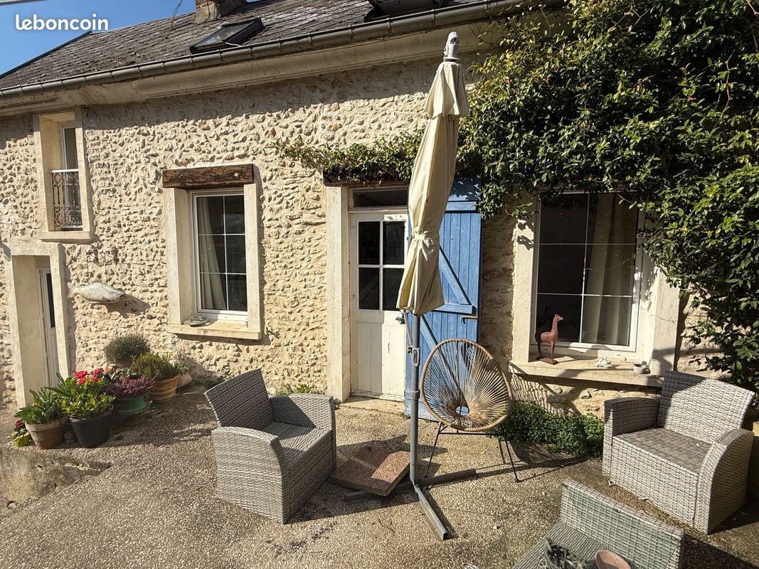 Maison 5 pièces 100 m² · à Grisy-les-Plâtres · 100 m² · 269 000 €