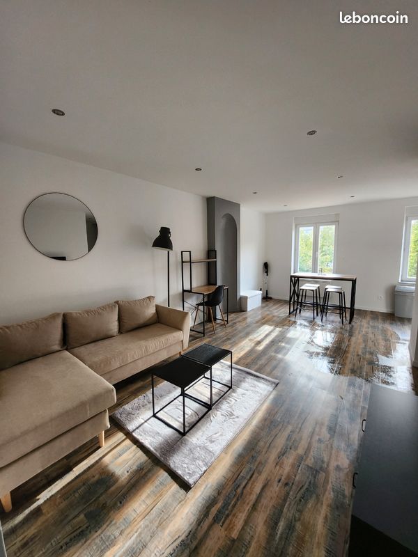 Appartement 2 pièces 43 m² · à Nancy · 43 m² · 670 €/mois