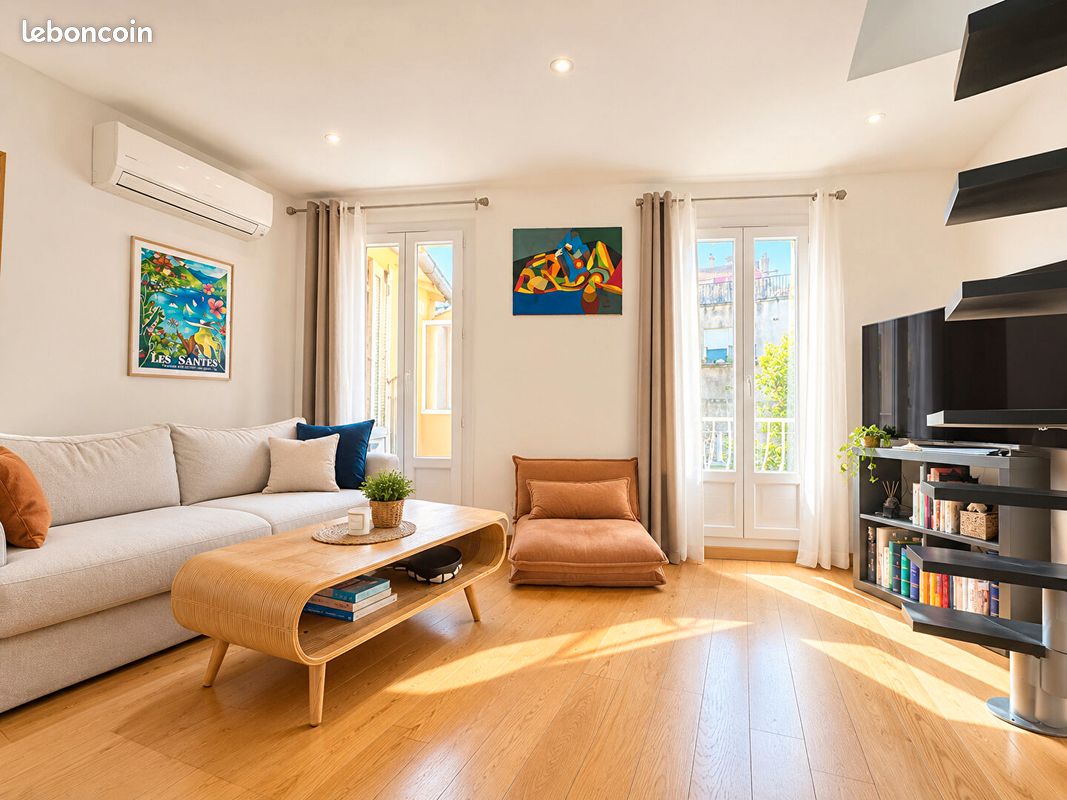 Appartement 3 pièces 38 m² · à Saint-Raphaël · 38 m² · 245 000 €