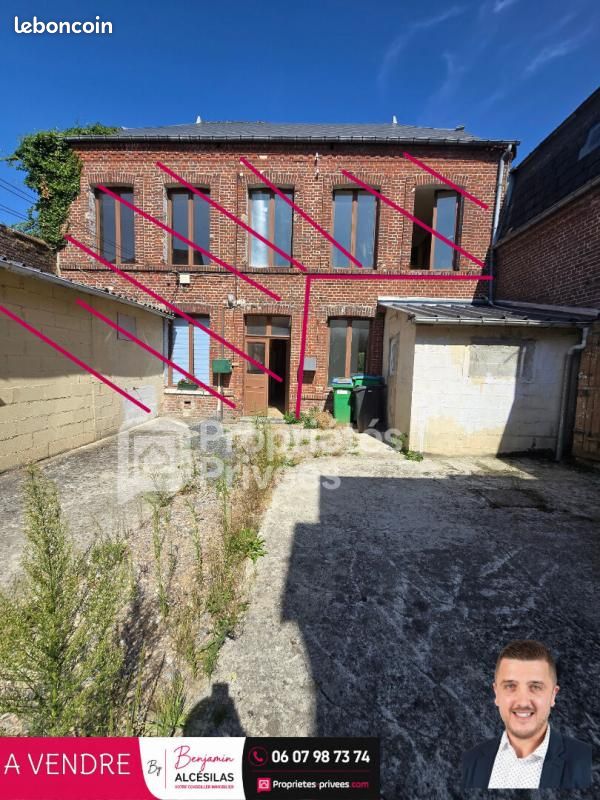 Appartement 2 pièces 42 m² · à Rozoy-sur-Serre · 42 m² · 23 990 €