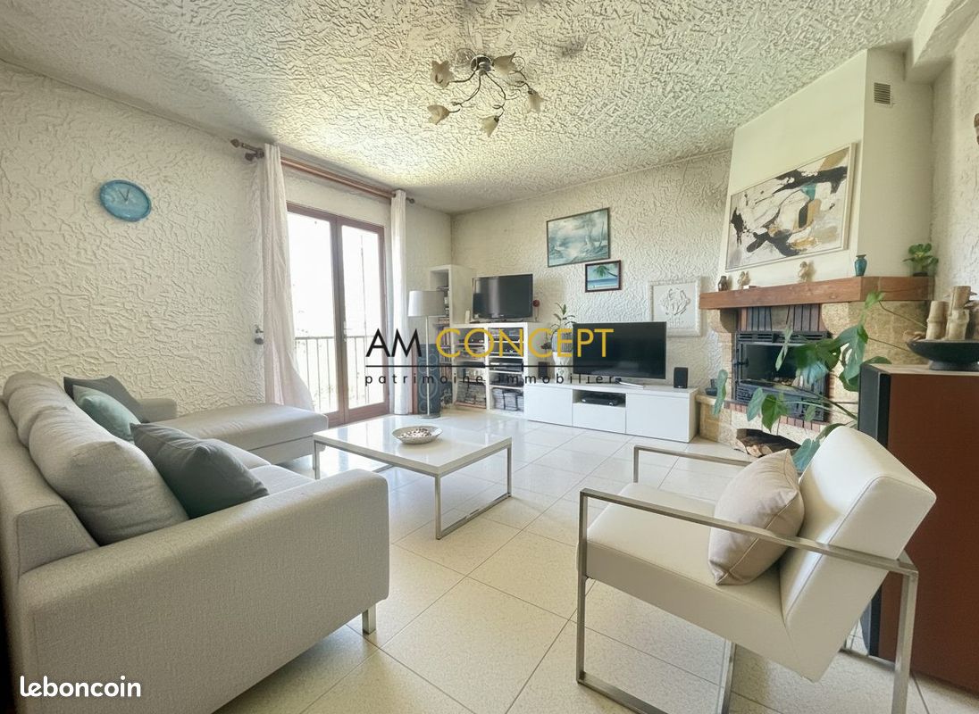 Maison 6 pièces 95 m² · à Carros · 95 m² · 530 000 €