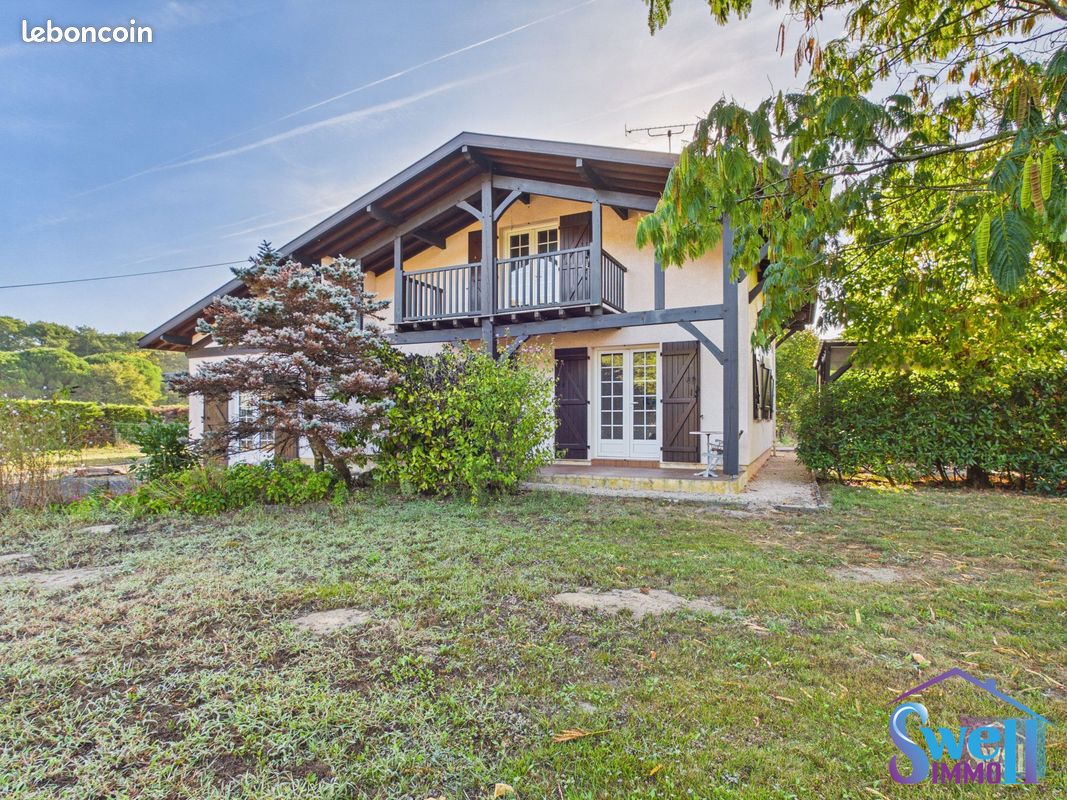 Maison 5 pièces 132 m² · à Messanges · 132 m² · 450 000 €
