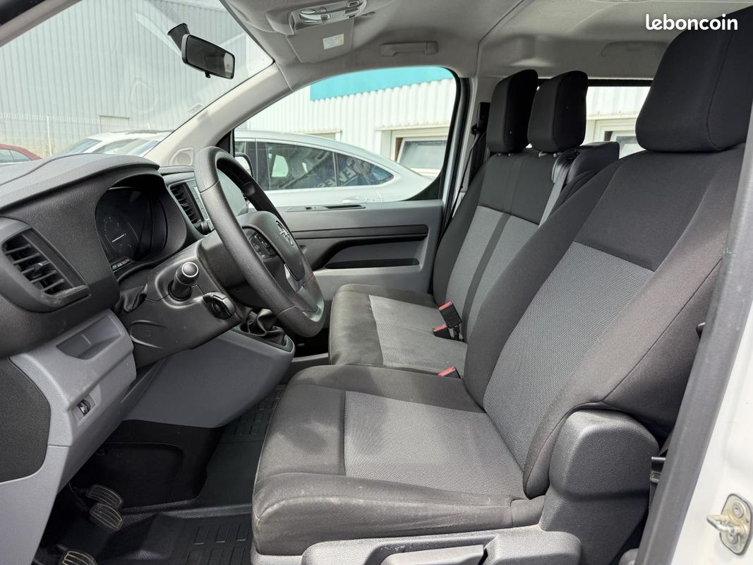 OPEL VIVARO L1 Standard 1.5 D - 120 COMBI 2019 Combi PHASE 1 (image 5)