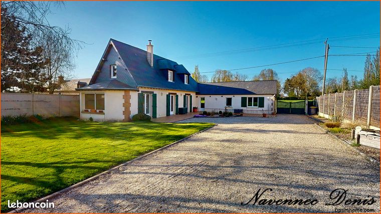 Maison 6 pièces 140 m²