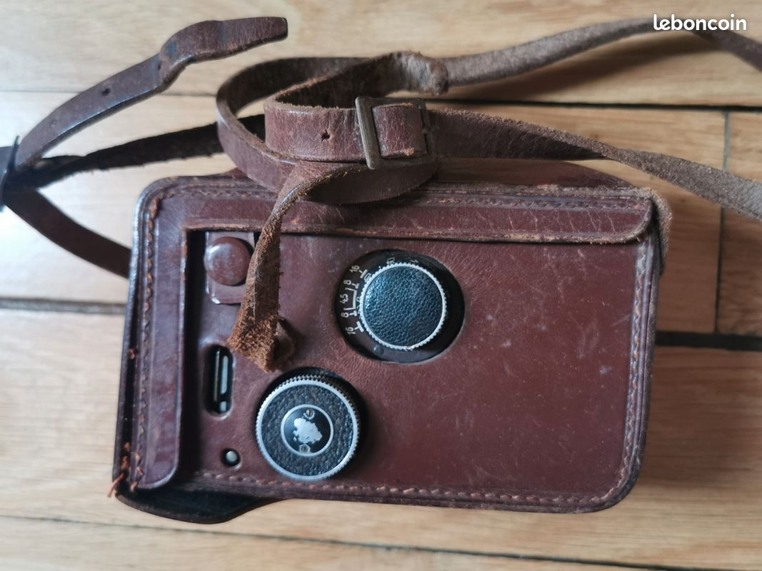 Bilder för 2422394. KAMERA, Rolleicord, Franke & Heidecke, Braunschweig