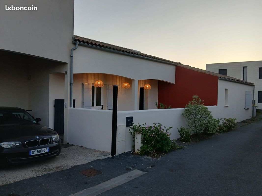 Maison 4 pièces 128 m² · à Villedoux · 128 m² · 388 000 €