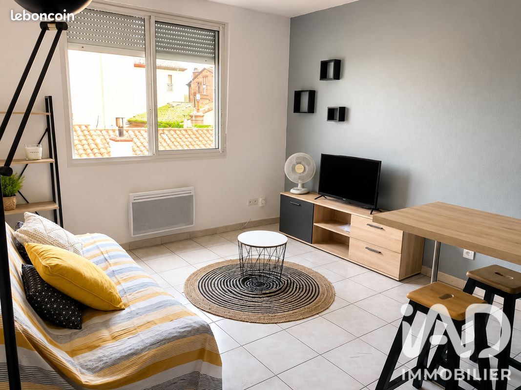 Studio 1 pièce 21 m² (image 5)