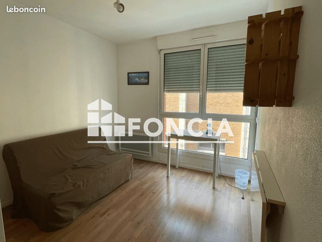 Appartement 1 pièce 15 m² · à Le Havre · 15 m² · 410 €/mois