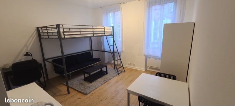 Appartement 1 pièce 22 m² · à Toulouse · 22 m² · 580 €/mois
