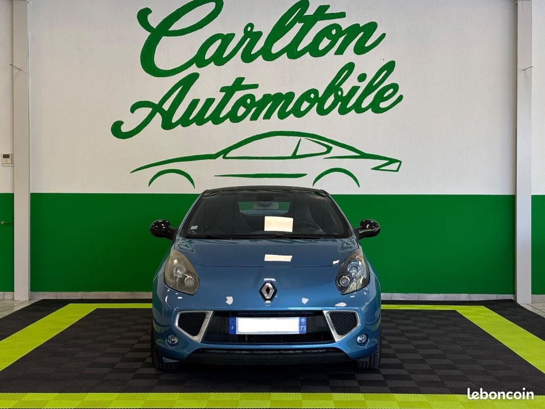 RENAULT WIND TCe 100 Collection-CLIMATISATION AUTO-BLUETOOTH (image 27)
