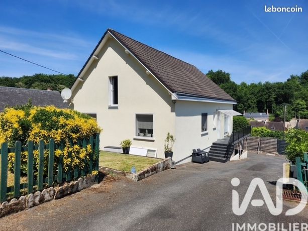 Maison 4 pièces 96 m²