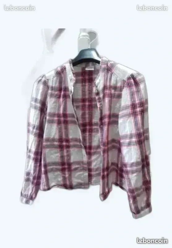 Chemise fille (image 1)