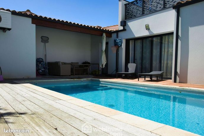 Maison 4 pièces 110 m²