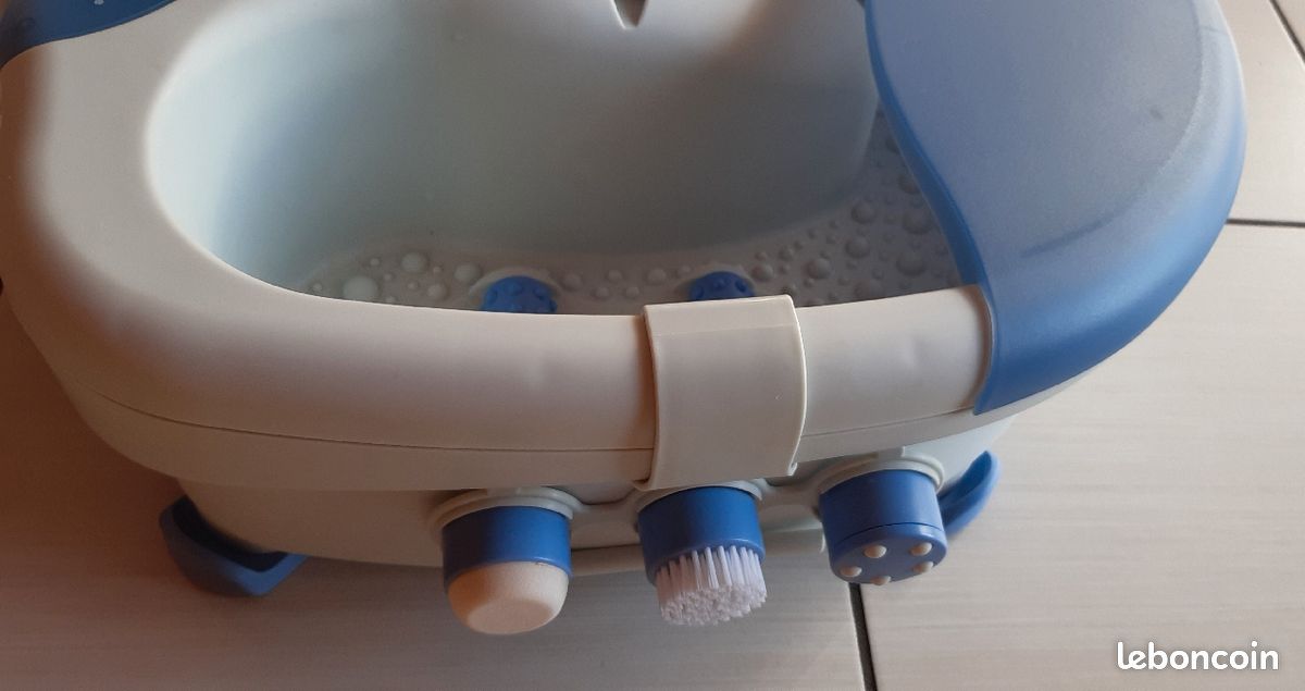 Bain bouillonnant pour les pieds SPORT-ELEC (image 3)