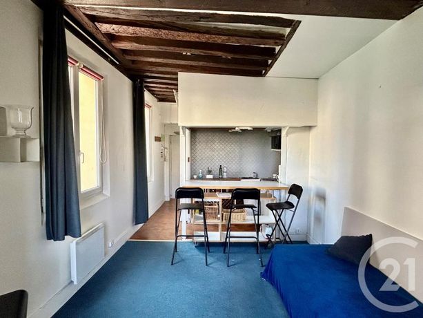 Appartement a louer paris-1er-arrondissement - 2 pièce(s) - 26 m2 - Surfyn