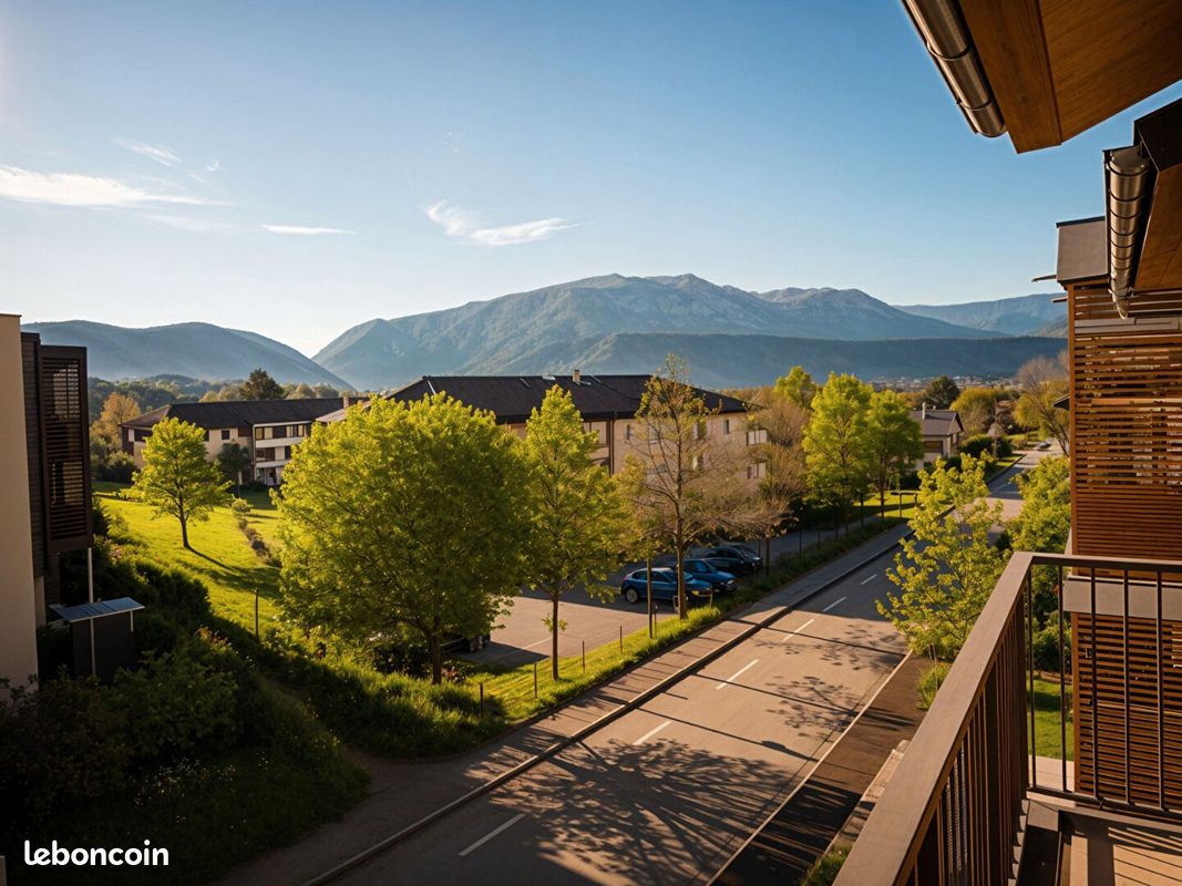 Appartement 3 pièces 68 m² · à Valleiry · 68 m² · 1 685 €