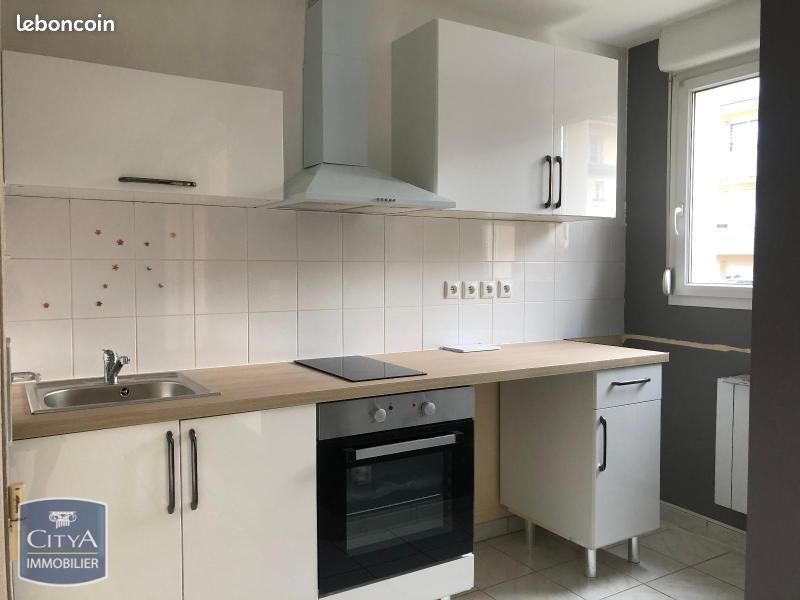 Appartement 2 pièces 48 m² · à Freyming-Merlebach · 48 m² · 425 €
