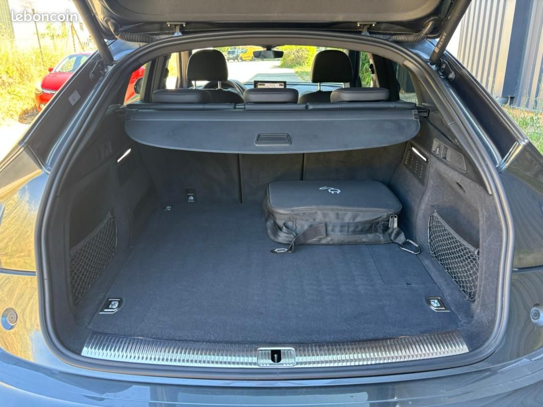 Audi Q5 Sportback 55 TFSIe Hybrid PHEV 367 ch Quattro S-line S tronic 7 (image 23)