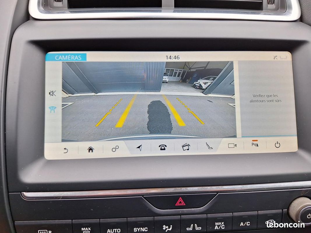 Jaguar e-pace 2.0 d150 150 s awd bva (image 10)