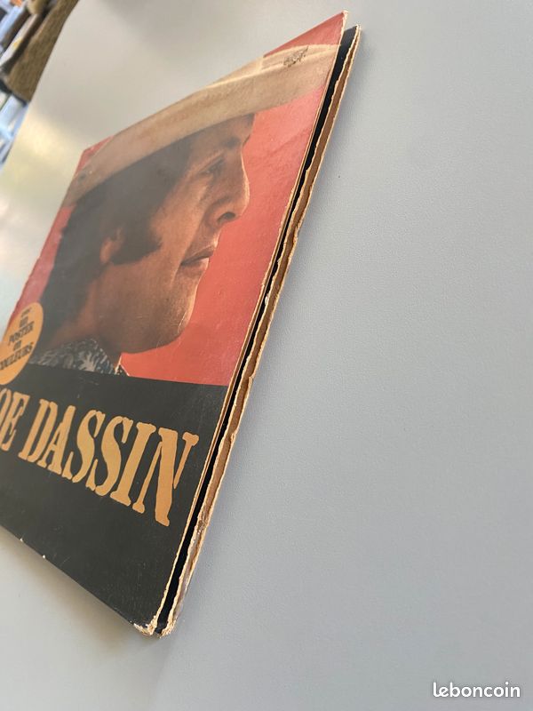 Vinyle Joe Dassin (image 15)