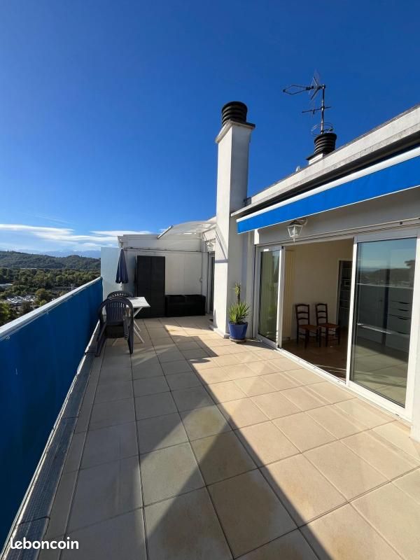 Appartement 2 pièces 69 m² · à Pau · 69 m² · 1 100 €/mois