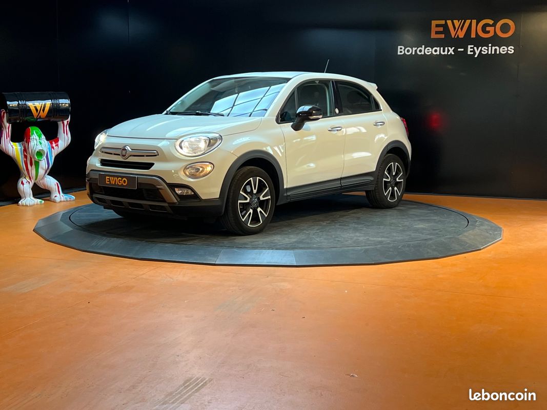 FIAT 500X 1.6 E-TORQ 110 LIVE EDIZIONE 4X2 / ATTELAGE / LIMITEUR - RÉGULATEUR / CLIMATISATIOn (image 14)