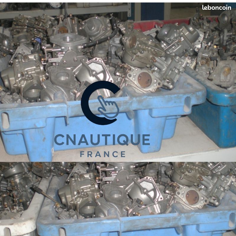 Carburateurs de moteur hors-bord EVINRUDE YAMAHA MERCURY SUZUKI HONDA JOHNSON.... (image 1)
