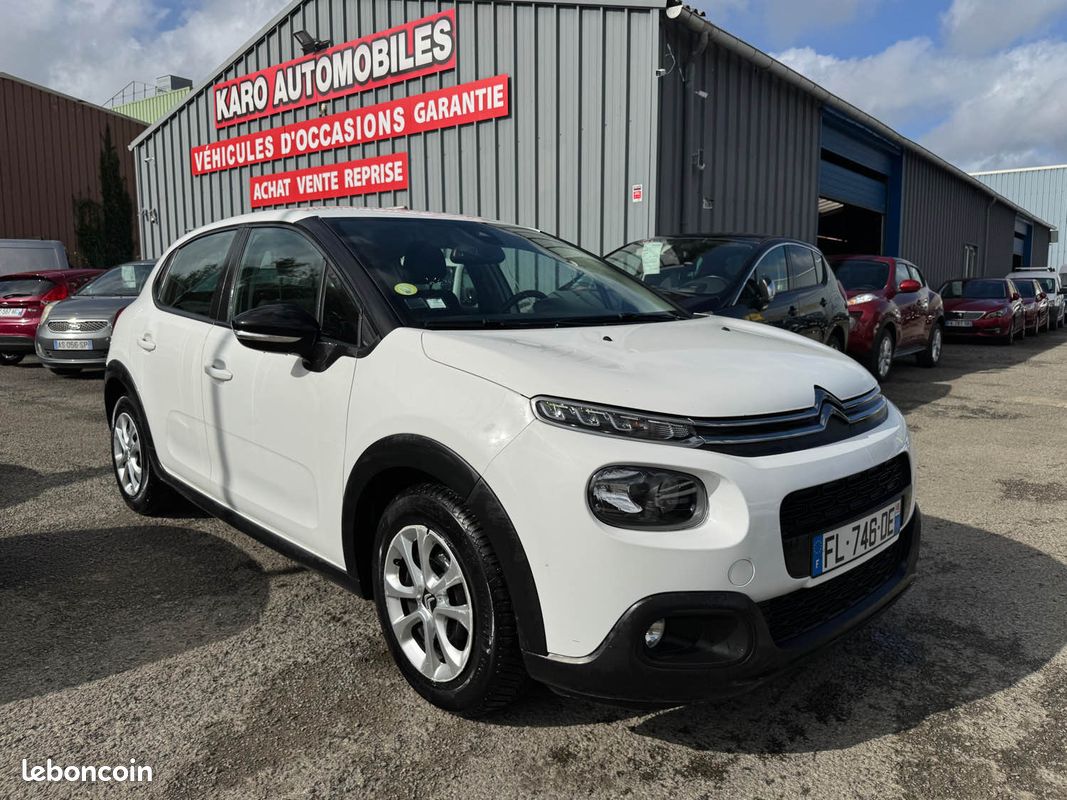 Citroen c3 (image 1)