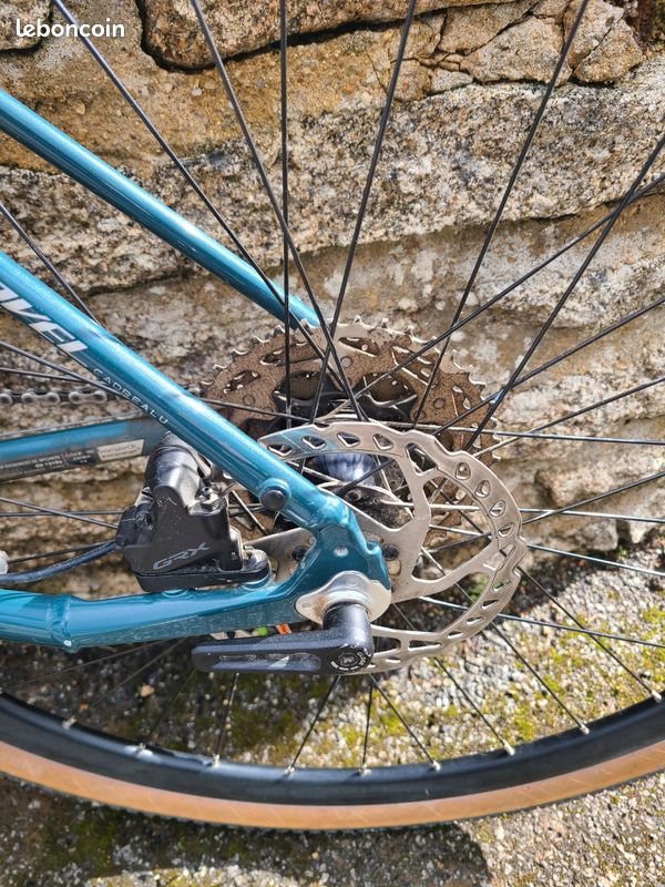 Vélo Gravel électrique (image 6)
