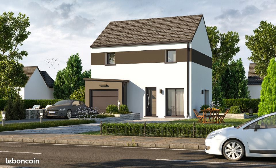 Maison 4 pièces 65 m² · à Le Faou · 65 m² · 186 000 €